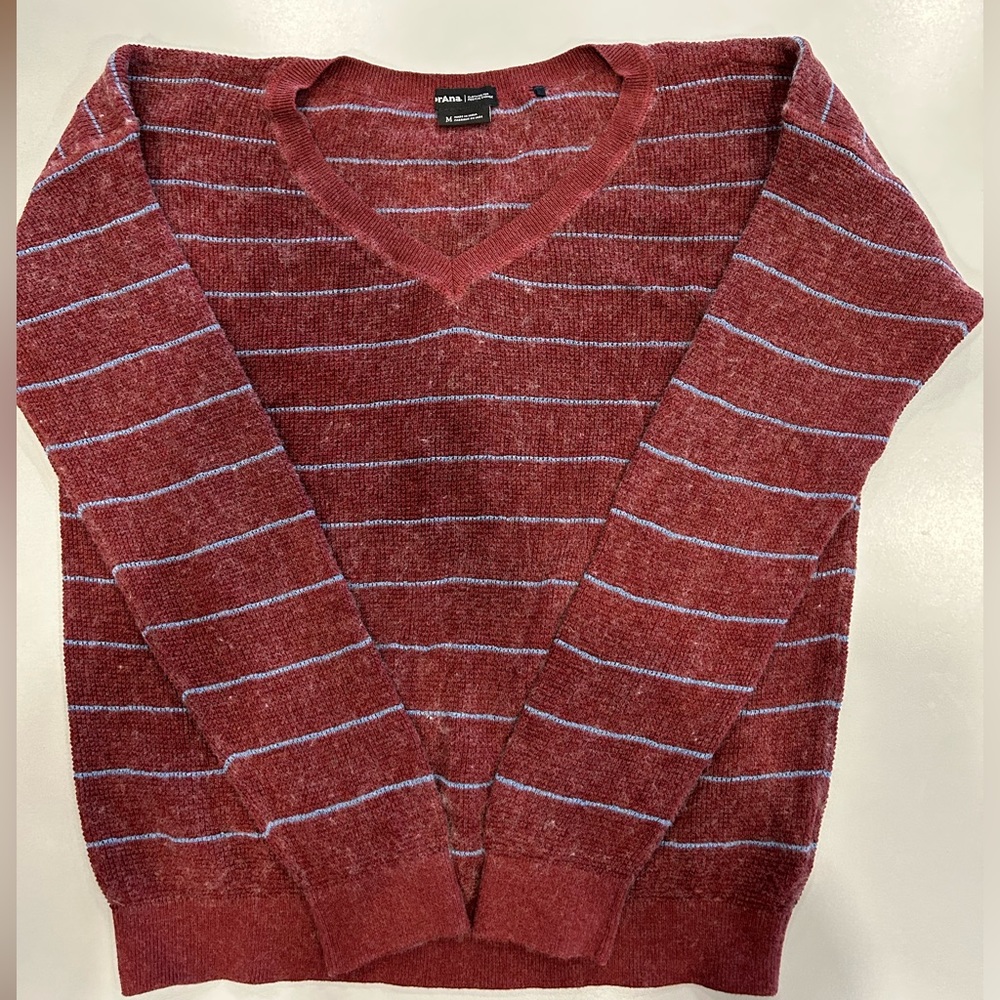 Prana size M sweater